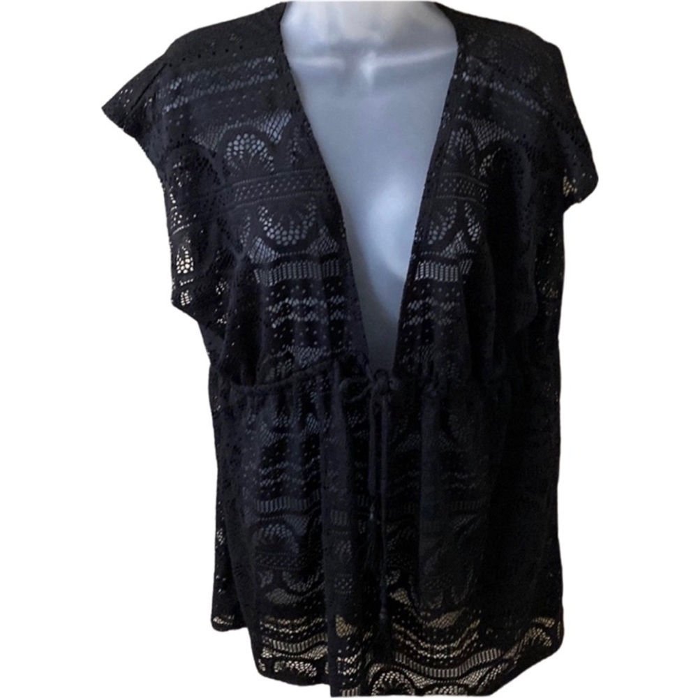 Beach coverup. Size L.